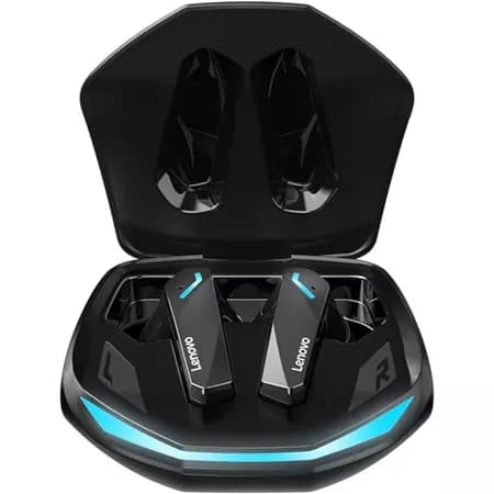 Lenovo GM2 Pro — O Fone Gamer com Baixa Latência e Som Imersivo para Suas Partidas!