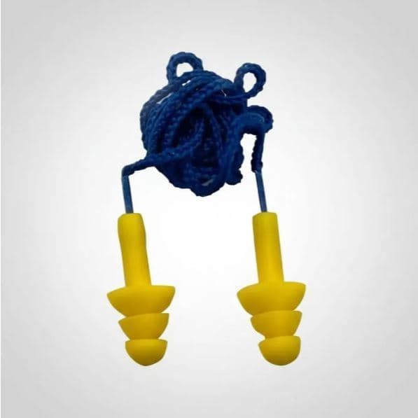 Protetor Auricular Tipo Plug Silicone Com Cordão Epi