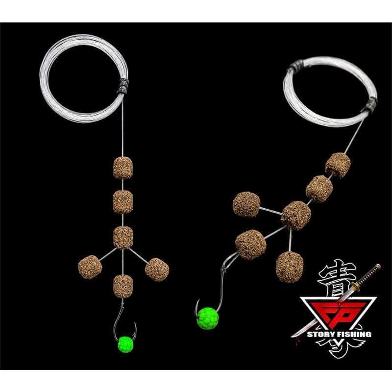 isca manhoso chifrao 10mm para pesca em pesqueiros