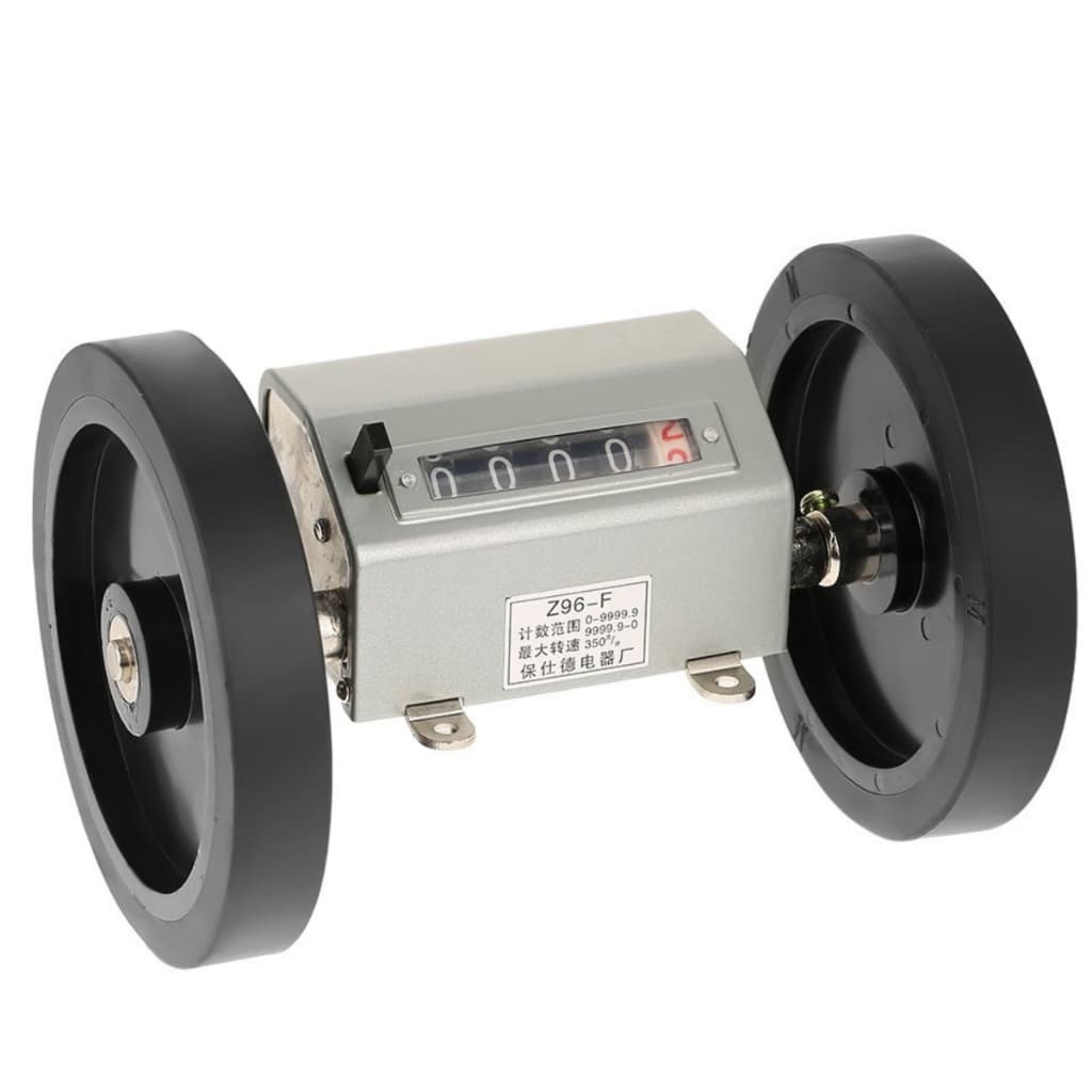 Contador De Metros Z96-f Medidor Profissional Hyporium