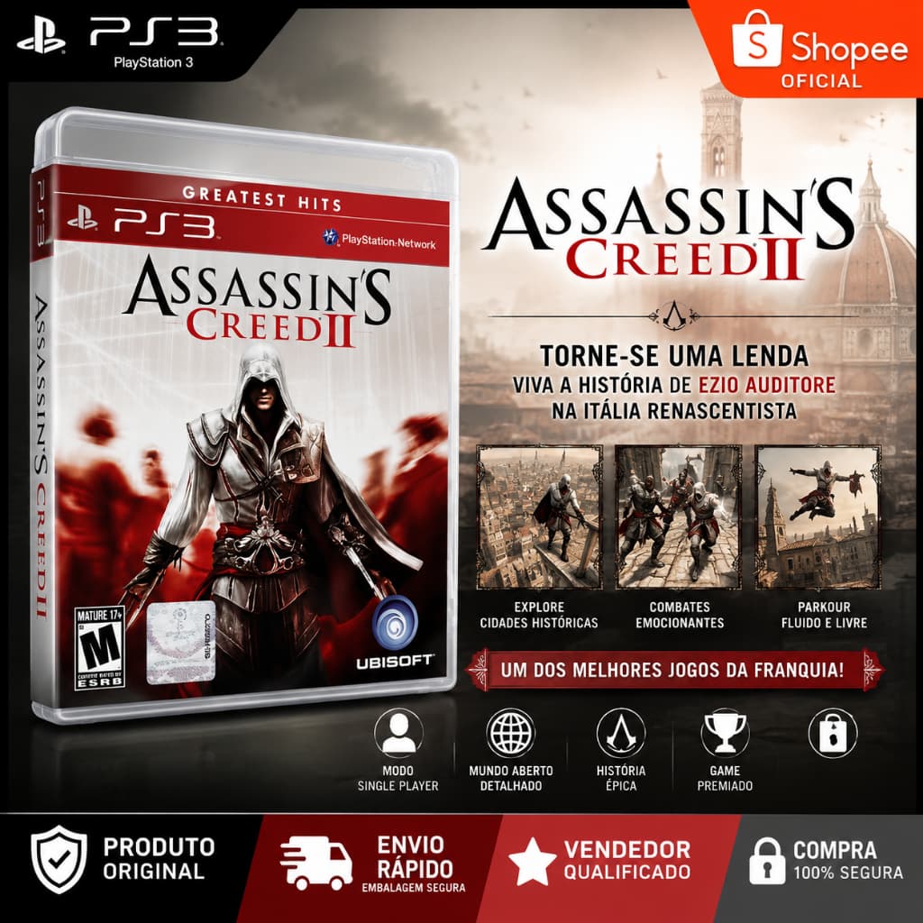 Assassins creed 2