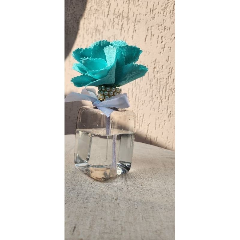 Difusor De Ambiente Aromatizador de plástico luxo com flor e varetas