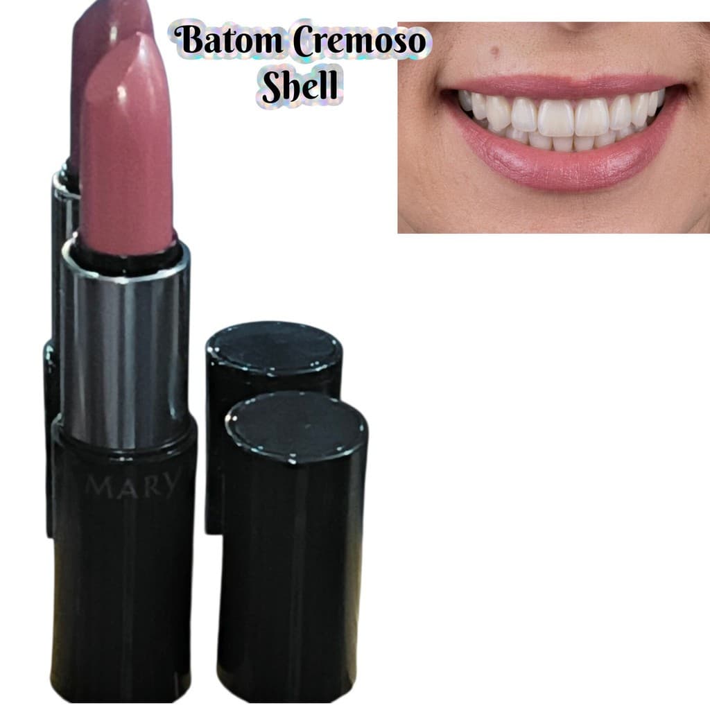 Batom Cremoso Mary Kay Original SHELL