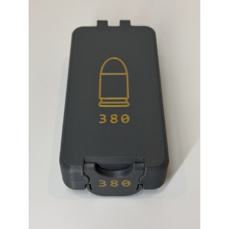 Caixa de Munição - 380