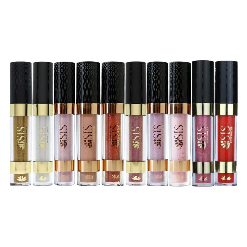 Gloss Labial Hialurônico Isis Rezende Efeito Volume 4ml
