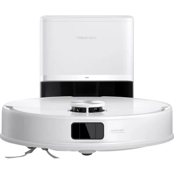 Robô Aspirador Roborock Q7 L5+ 8000Pa Auto Esvazia LiDAR Wi-Fi Passa Pano