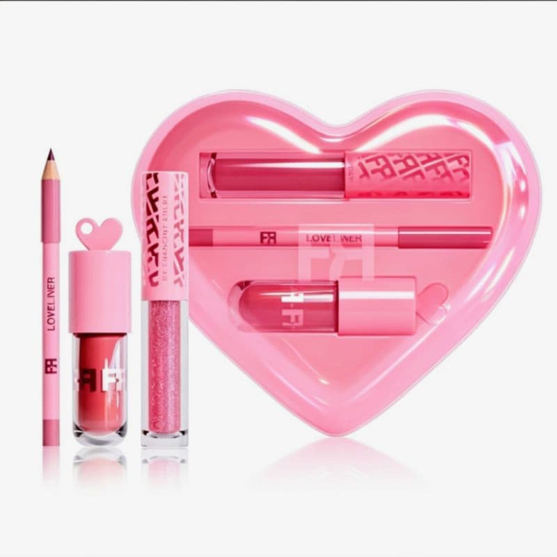 Love Kit - Gloss + Lápis Labial Love Kit