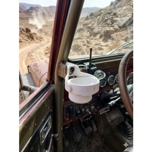 PORTA COPO / LATA, GIMBAL, EQUILIBRA A BEBIDA EM QUALQUER TERRENO