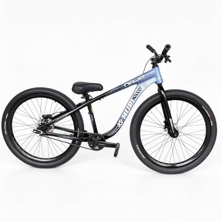 Bicicleta Aro 26 Hupi Naja Cubo Barulhento Mt200