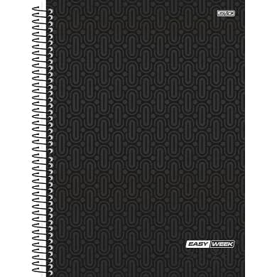Agenda Anual Espiral 2023 Easy Week 205x280mm