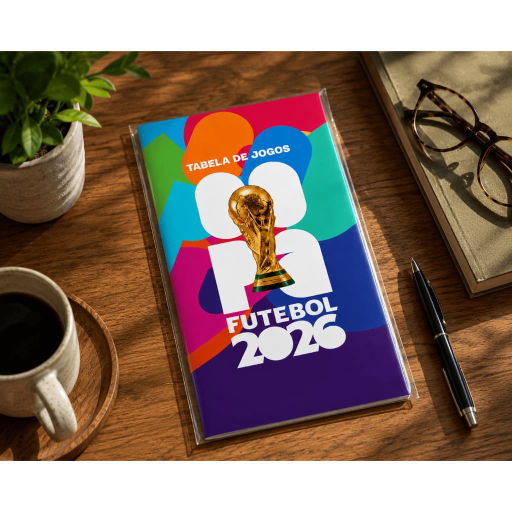Tabela de Jogos Copa do Mundo 2026 Completa Com Data e Horário