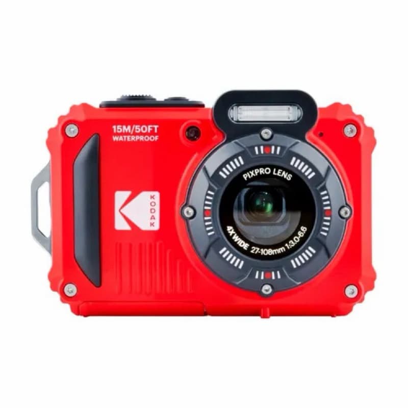 Câmera Kodak Pixpro WPZ2 Digital Camera novo lacrado