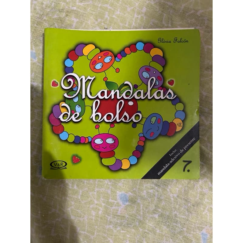 Mandalas De Bolso 7