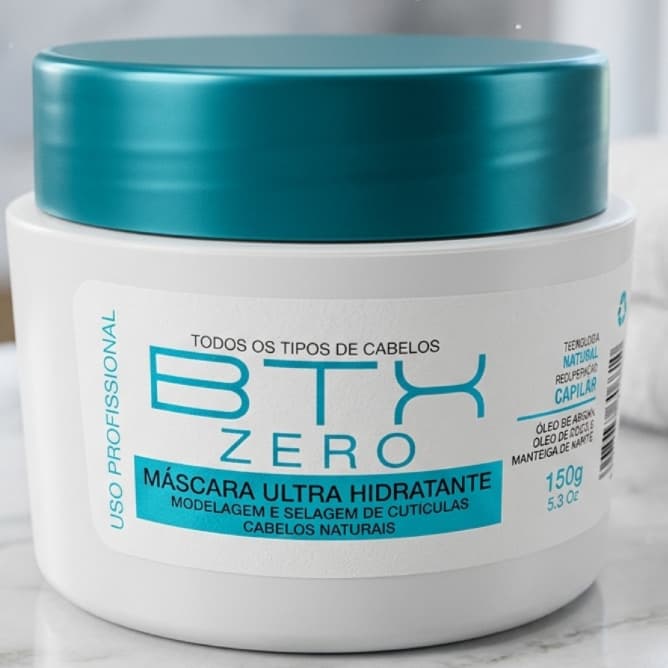 Forever Liss Btx Zero Mascara Ultra Hidratante 150g