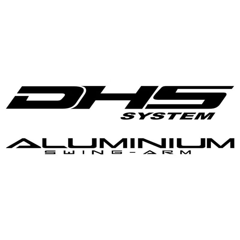 kit Adesivo Balança Tornado DHS system moto