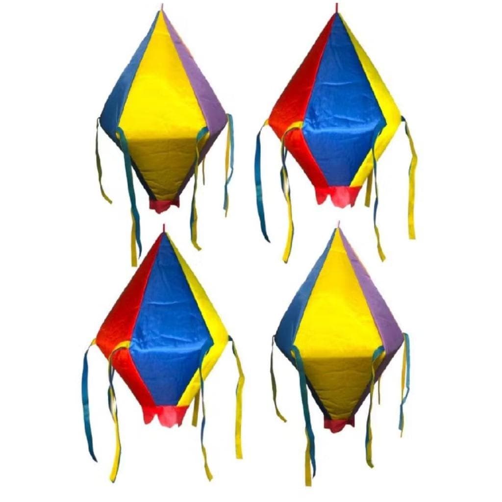 Kit Decoração 50 Balão Decoração Festa Junina Caipira Arraiá