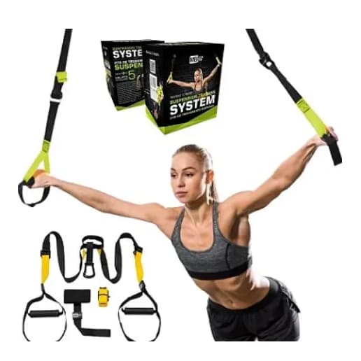 FITA DE TREINAMENTO SUSPENSO MBFIT LR87152