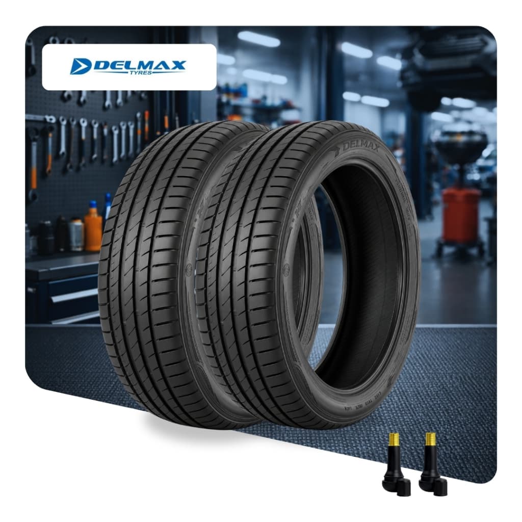 Jogo 2 Pneus 215/55 R17 98W XL HR-V TRACKER NOVA MONTANA CAMRY PASSAT T-CROSS ALTIMA SENTRA S-CROSS