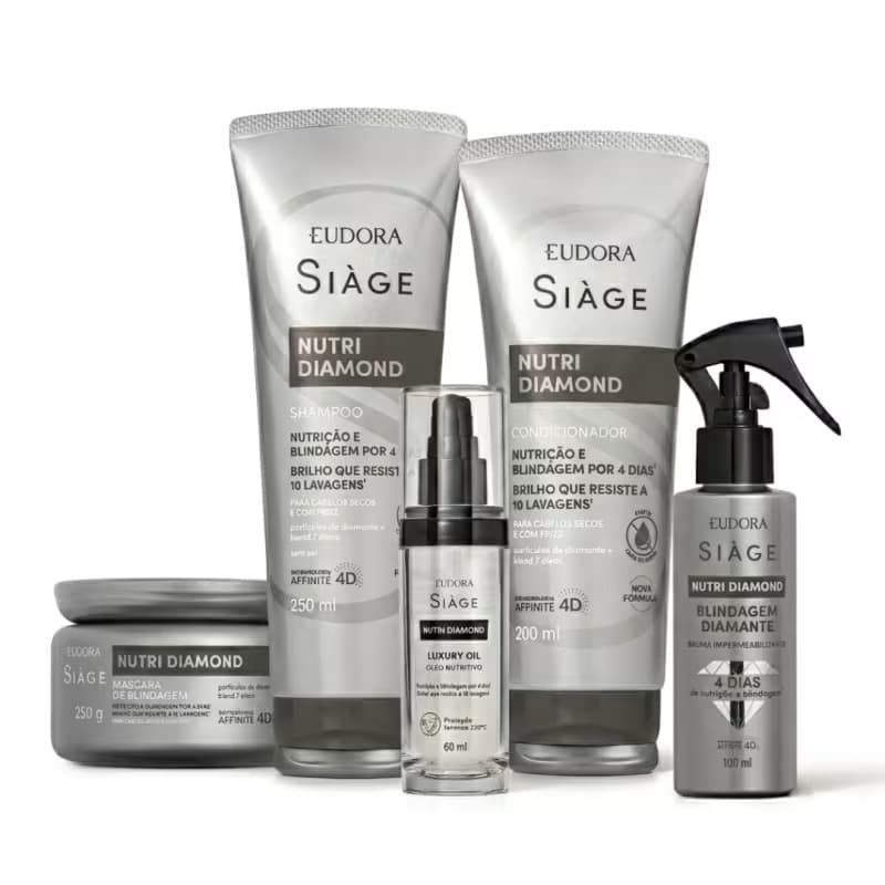 Eudora Siàge Nutri Diamond