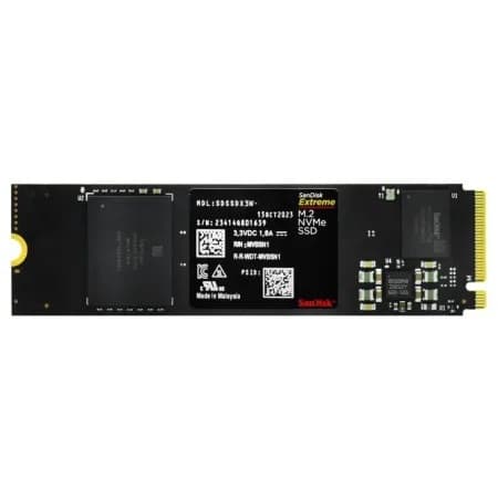 SSD M.2 1tb Sandisk Extreme NVMe Gen 4.0 5150MBs
