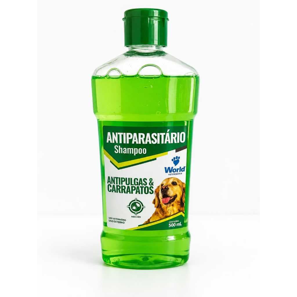 SHAMPOO DUGS 500ML - USO VETERINARIO