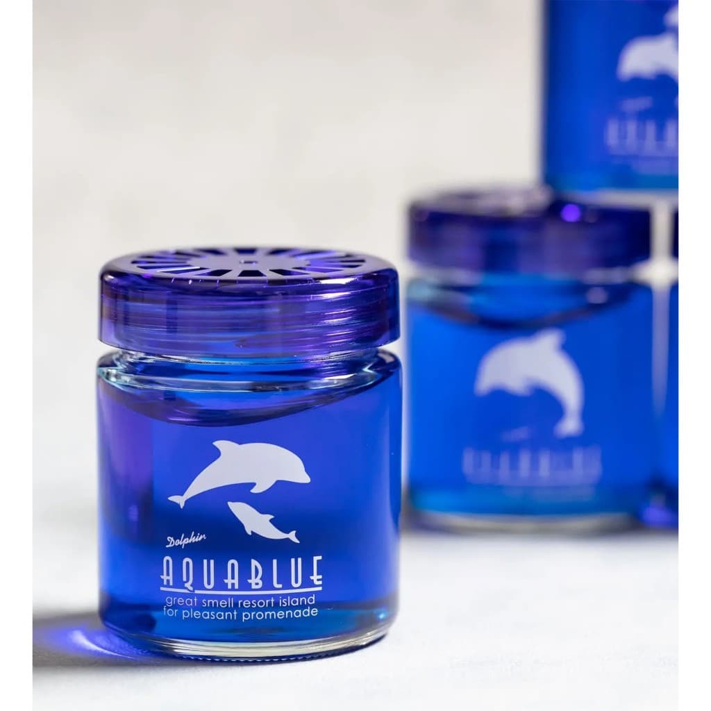 Aromatizante para carro AQUABLUE KING SIZE