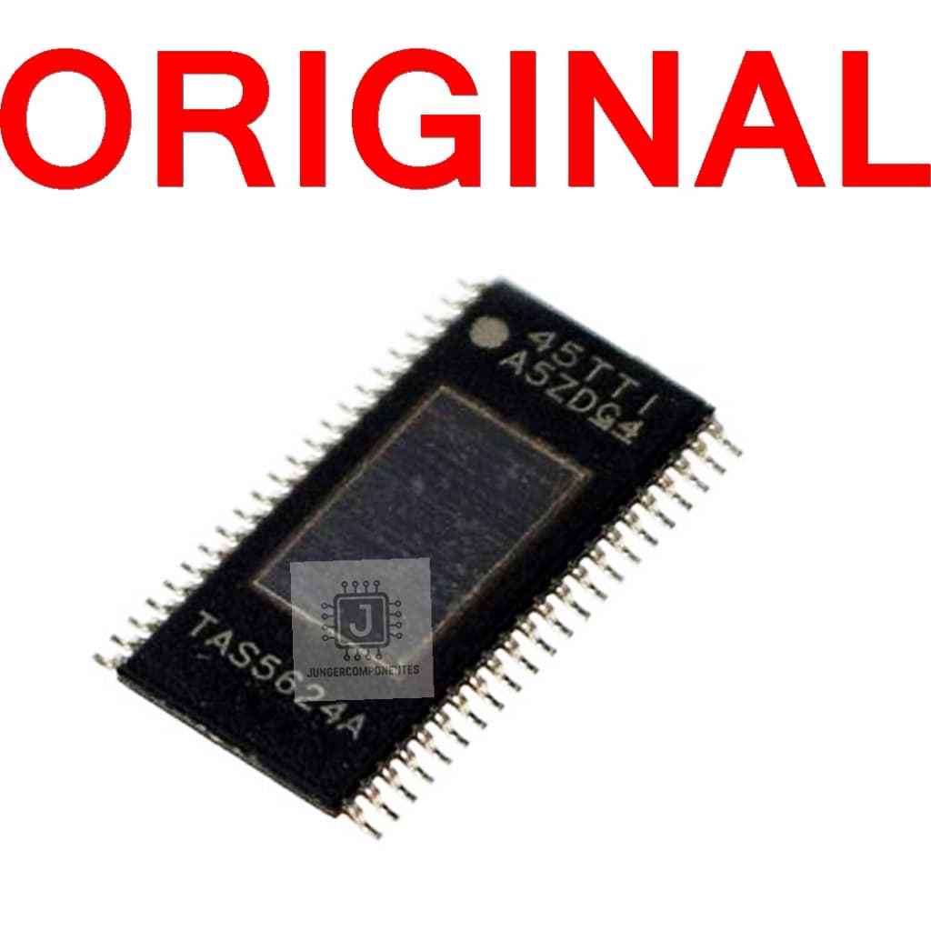 TAS5624A TAS5624ADDVR  TAS 5624A TAS5624 A TAS 5624 A