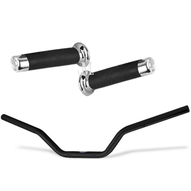 Kit Guidão E Manopla Para Moto Honda NXR 160 Bros E XRE 190 Todos Anos Pro Tork