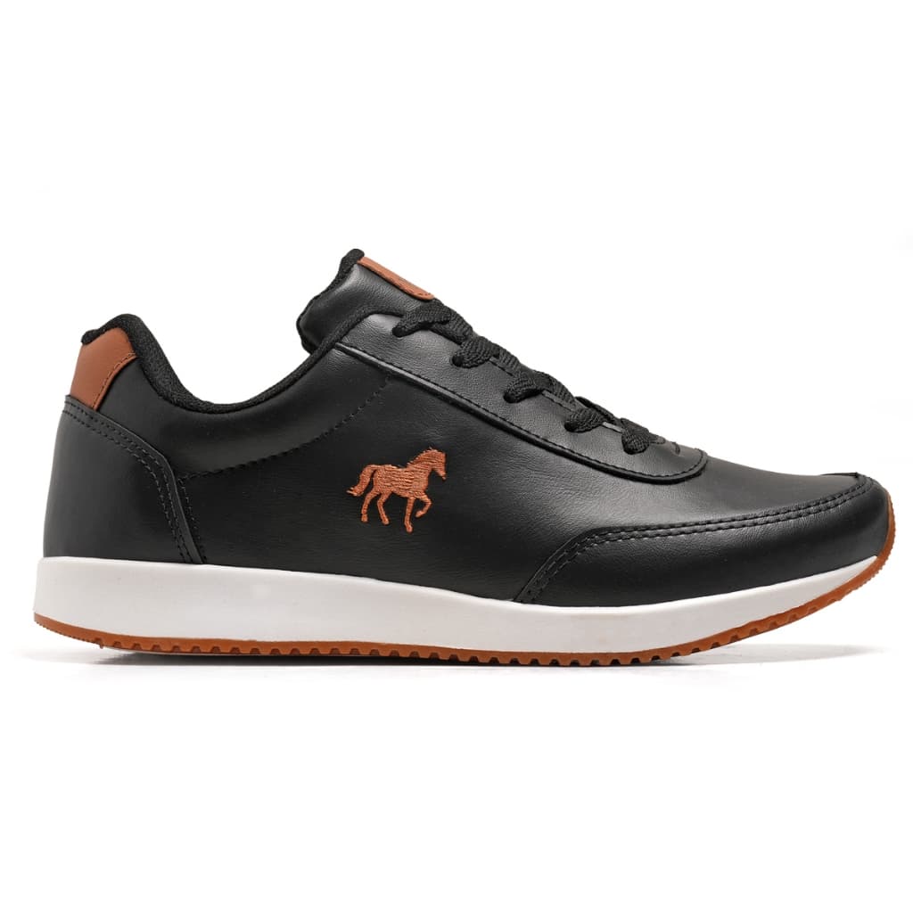 Sapatenis Masculino Polo Nog Tenis Casual Original Homem Macio Para Dia a Dia Confortável