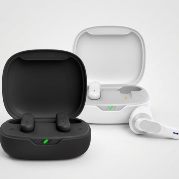 Fone de Ouvido Bluetooth Wave 300 TWS com Graves Potentes