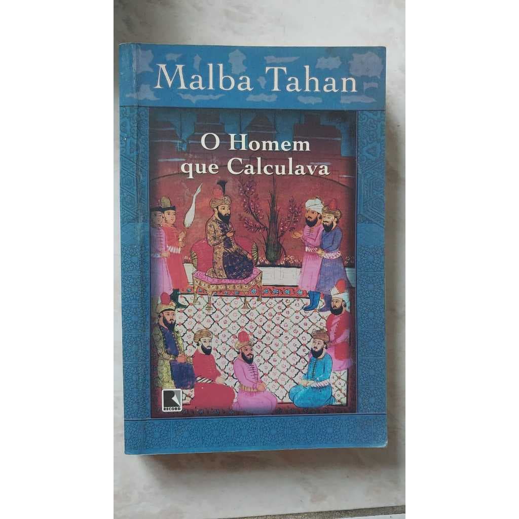 O Homem que Calculava - Edição Leitura: Uma Aventura Matemática Encantadora