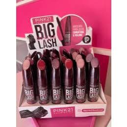 MASCARA CILIOS BIG LASH BONECA PINK 21