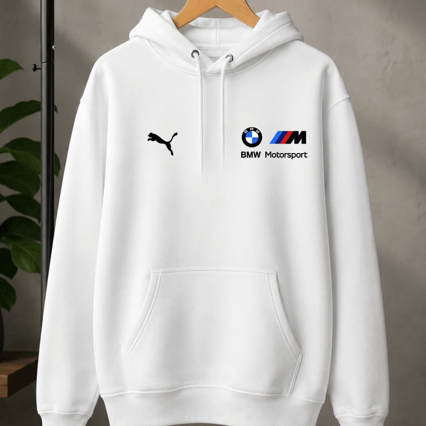 Moletom Canguru Com Bolso e Capuz Unissex Power Blusa De Frio Confortavel Envio Rapido