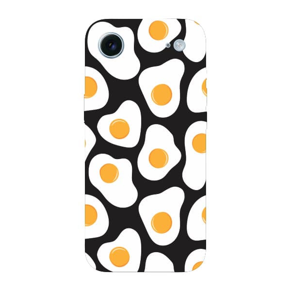 Capinha para iPhone Air Anti Impacto Fashion - OVO FRITO