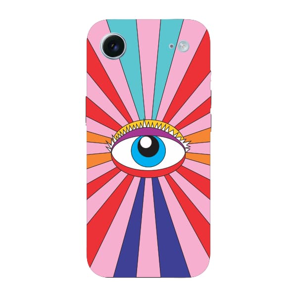 Capinha para iPhone Air Anti Impacto Fashion - TRUE COLORS
