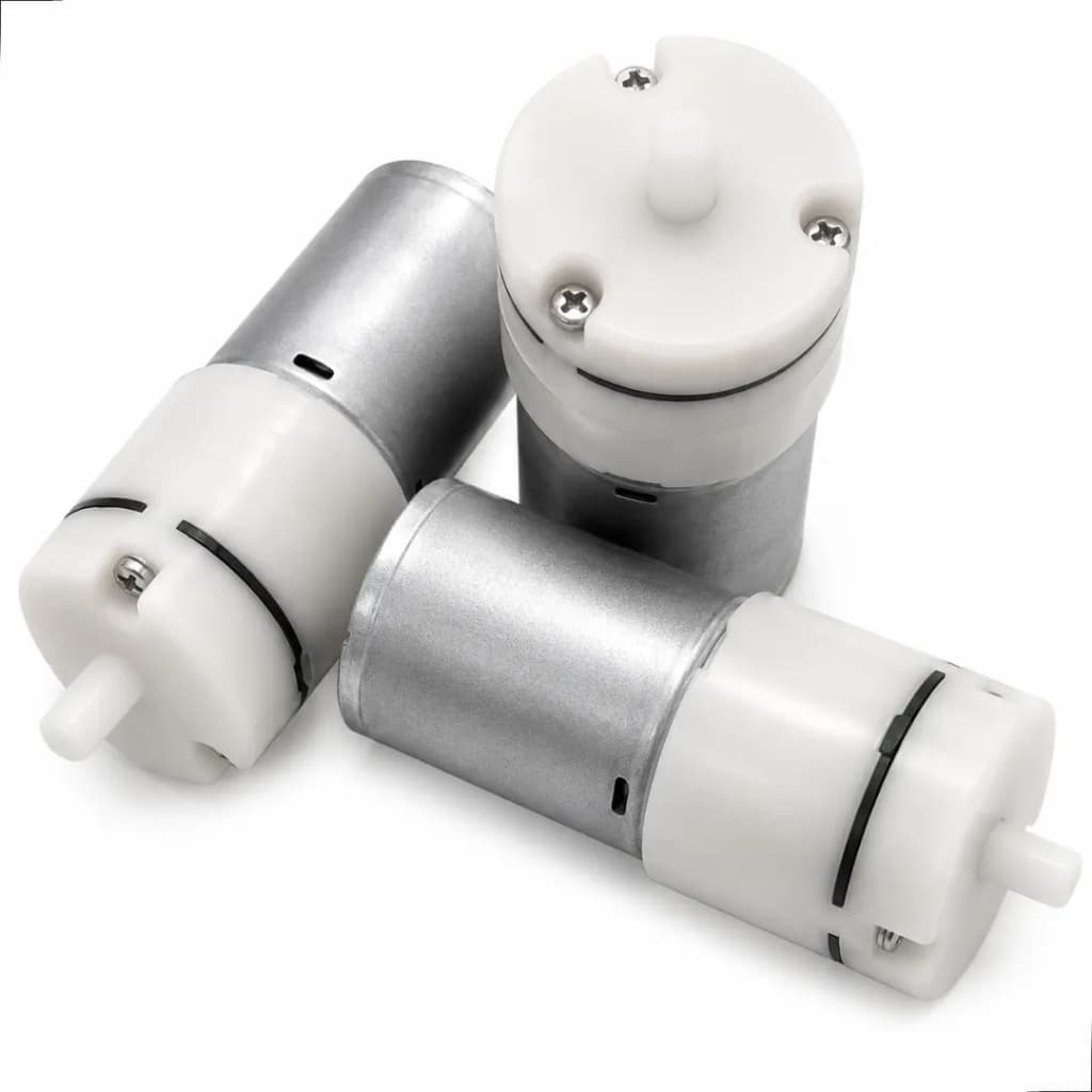 Micro Bomba De Ar De 3,2 L/min - Dc 12v