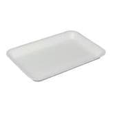 Bandeja Isopor b2 rasa c/100un