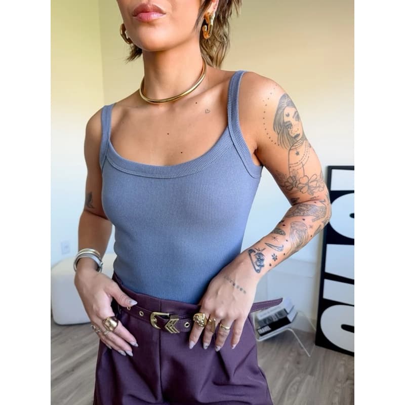 Regata feminina/blusa de alça /blusa feminina
