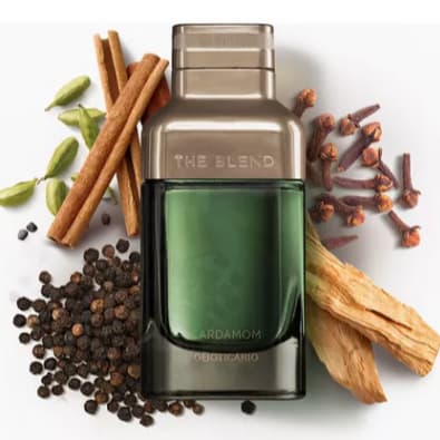 The Blend Cardamom de 2, 5 ou 10 mL - EDP - 100% Original