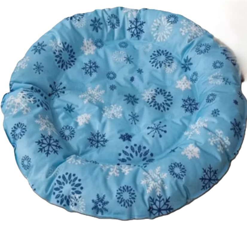 Almofada Ice Comfort, Cama Refrescante De Plástico Para Animais De Estimação, Pet Cooling Mat, Dimensão 50cm