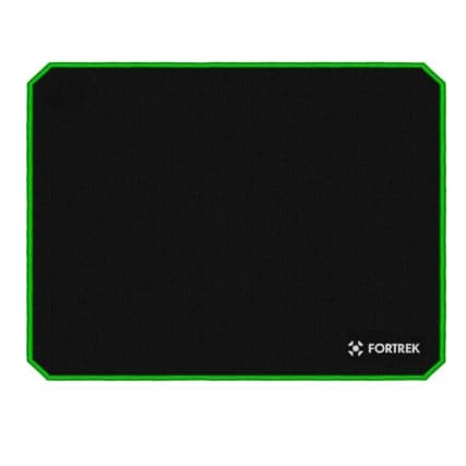 Mouse Pad Gamer Fortrek Speed MPG102 (350x440mm) Verde