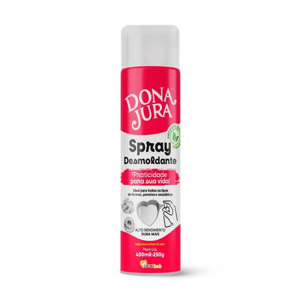 Spray Desmoldante 400ml Dona Jura