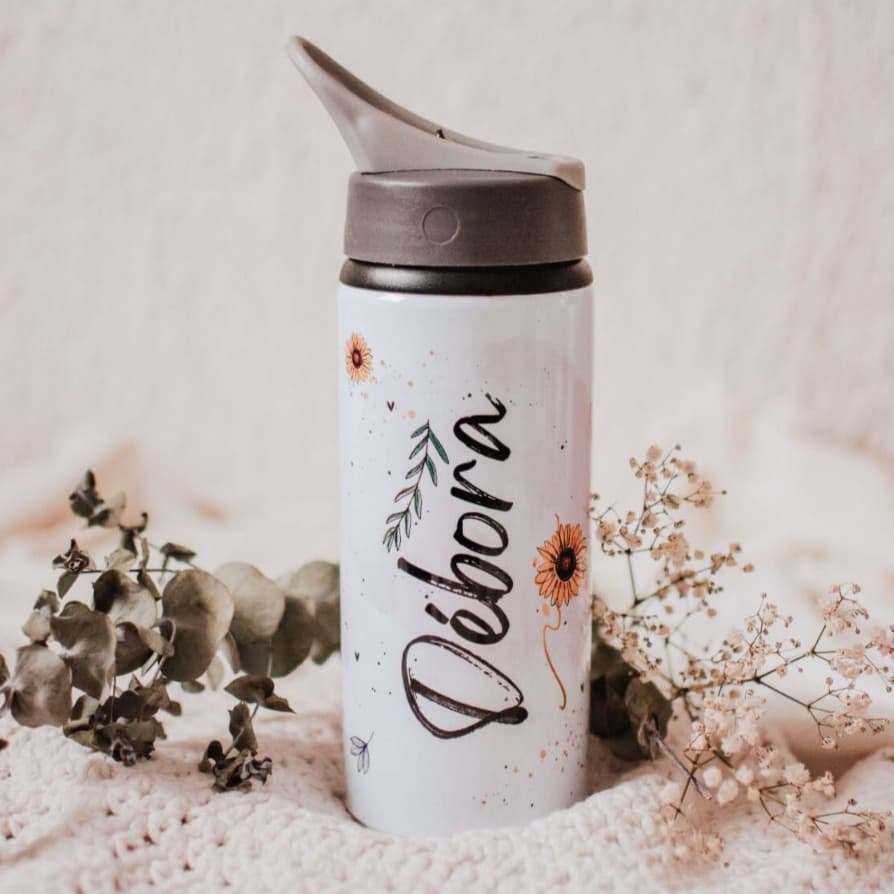 Squeeze Personalizada com Nome – Ideal para Presente Criativo