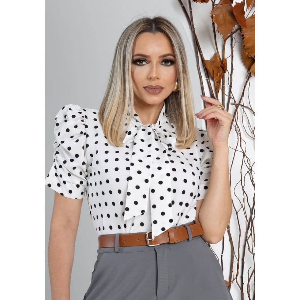 Blusa feminina blusa elegante estilosa blusa social feminina