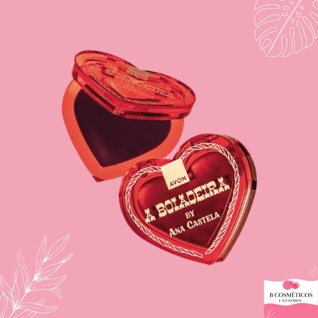 Blush cremoso A Boiadeira avon By Ana Castela 3 g