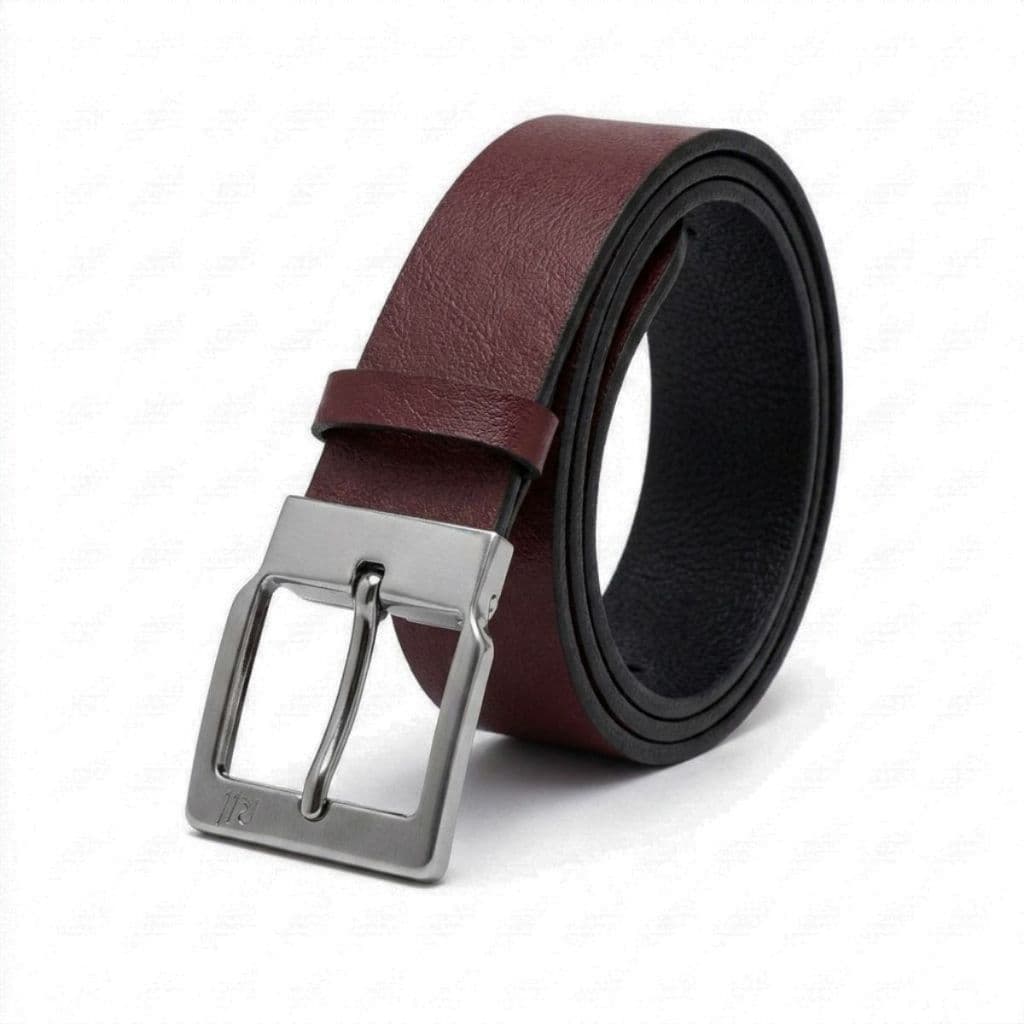 Cinto Masculino Couro Cinto Rafarilo Cinto Social Moda Casual Masculina