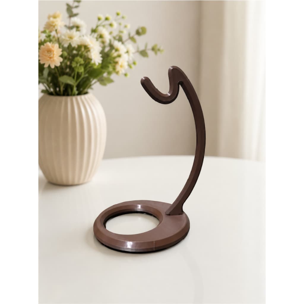 Suporte Mesa Fruteira Gancho para Pendurar Bananas Multiuso