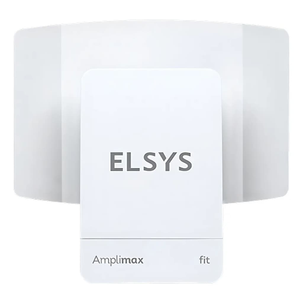 Roteador Modem EPRL18 externo 4g Amplimax Fit Elsys áreas Rurais