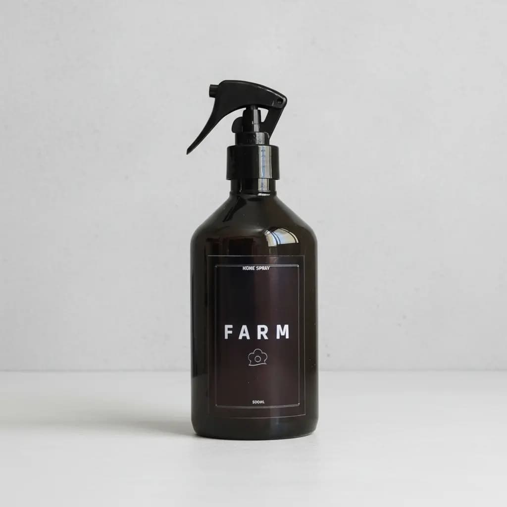 Aromatizador de Ambiente Lojas de Grife Cheirinho FARM 500ml Spray