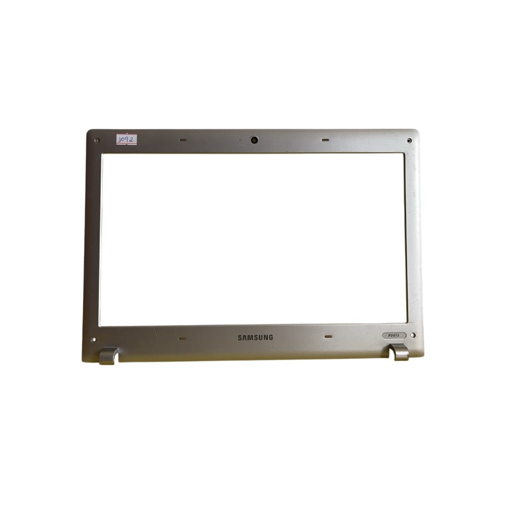 Carcaça Moldura Da Tela Para Samsung Rv420